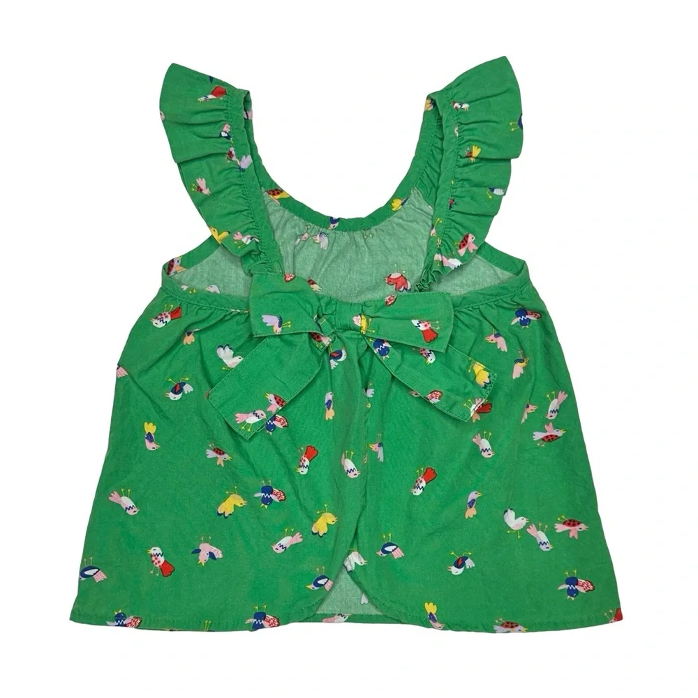 Hanna‎ Andersson Birds Outfit